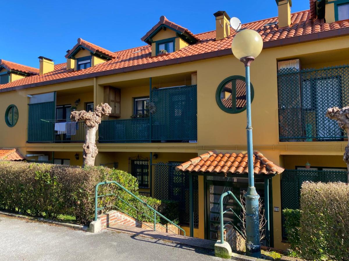 La Casa De Fito Cerca Del Centro De Comillas Bagian luar foto