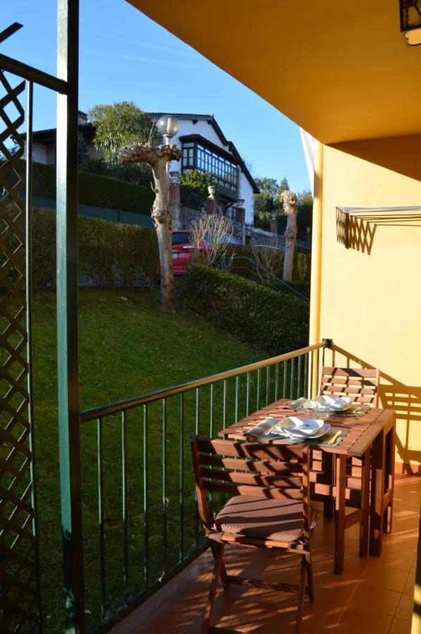 La Casa De Fito Cerca Del Centro De Comillas Bagian luar foto