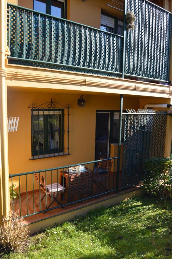 La Casa De Fito Cerca Del Centro De Comillas Bagian luar foto