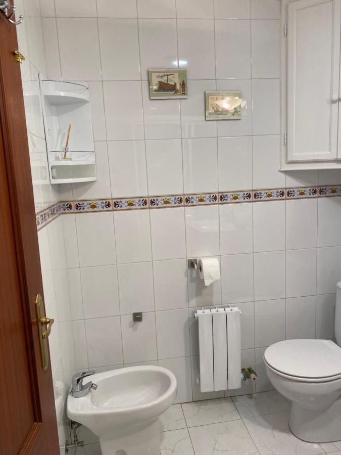 La Casa De Fito Cerca Del Centro De Comillas Bagian luar foto